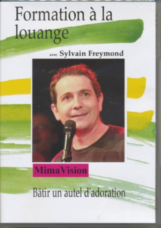 Formation à la louange - Sylvain Freymond
