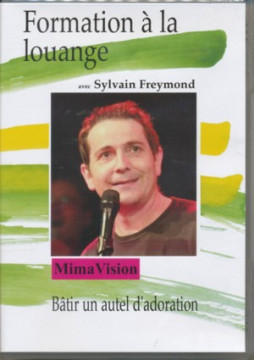 Formation &agrave; la louange - Sylvain Freymond