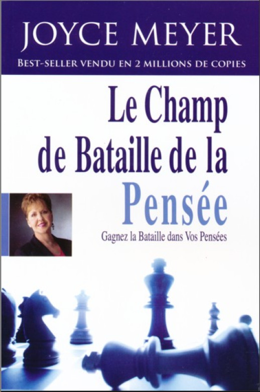 Le champ de bataille de la pensée - Joyce Meyer