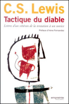 Tactique du diable - C. S. Lewis