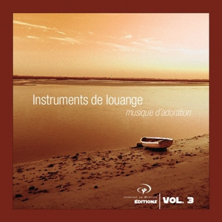 Instruments de louange vol. 3 - JEM