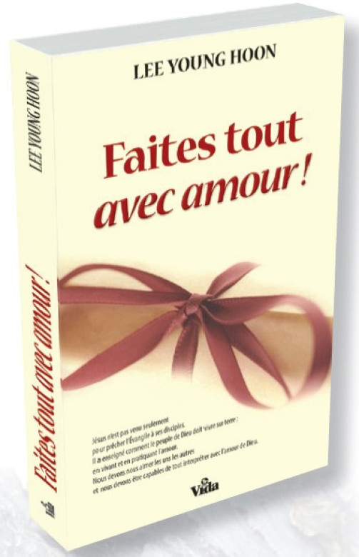 Faites tout avec amour! - Lee Young Hoon