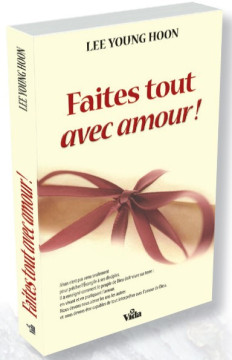 Faites tout avec amour! - Lee Young Hoon