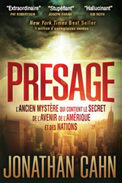 Pr&eacute;sage - Jonathan Cahn