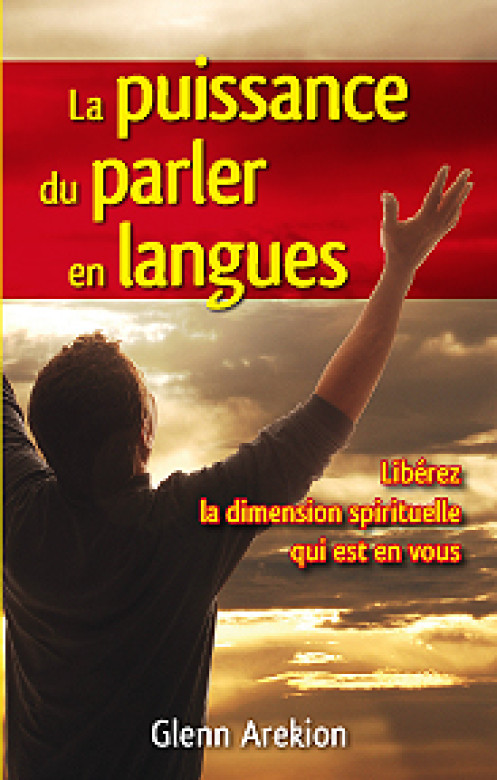 La puissance du parler en langues - Glenn Arekion