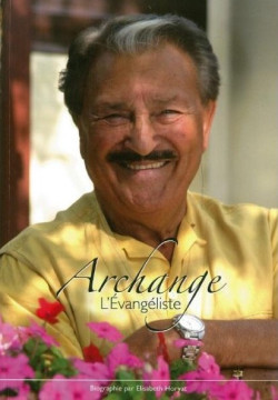 Archange l'Evang&eacute;liste - Elisabeth Horyat
