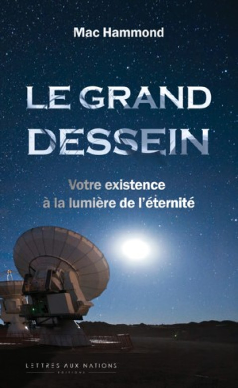 Le Grand Dessein - Mac Hammond