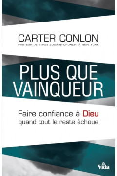 Plus que vainqueur - Carter Conlon