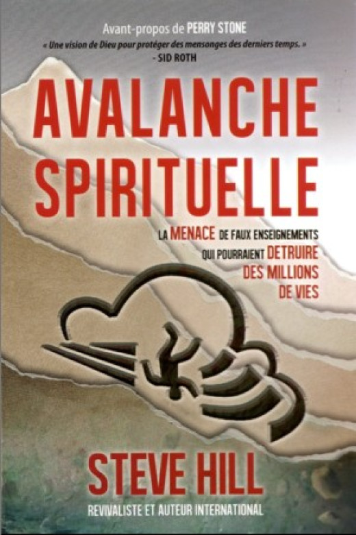 Avalanche spirituelle - Steve Hill