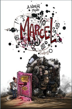 BD MARCEL tome III - Alain Auderset