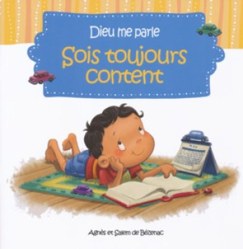 DIEU ME PARLE SOIS TOUJOURS CONTENT - Agn&egrave;s et Salem De B&eacute;zenac