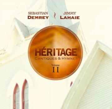H&eacute;ritage 2 - Sebastien Demrey  et Jimmy Lahaie