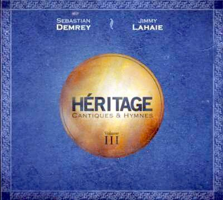 Héritage 3 - Sebastien Demrey et Jimmy Lahaie