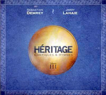 H&eacute;ritage 3 - Sebastien Demrey  et Jimmy Lahaie