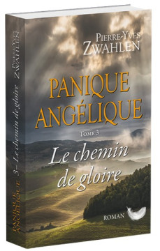 Panique ang&eacute;lique (Vol 3) &mdash; Le chemin de gloire - Pierre-Yves Zwahlen