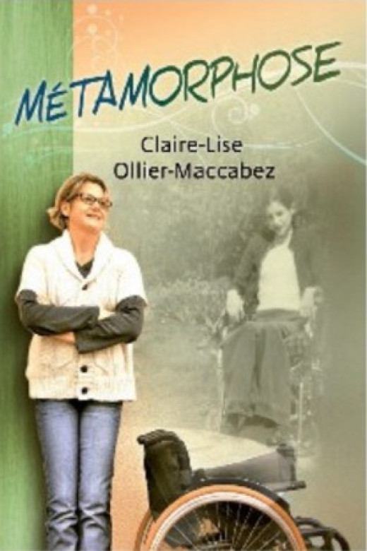 Métamorphose - Claire-Lise Ollier-Maccabez