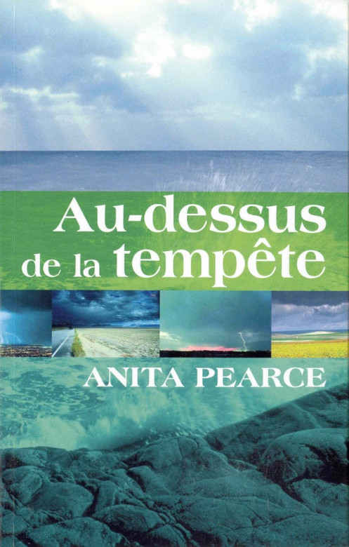 Au dessus de la tempête - Anita Pearce