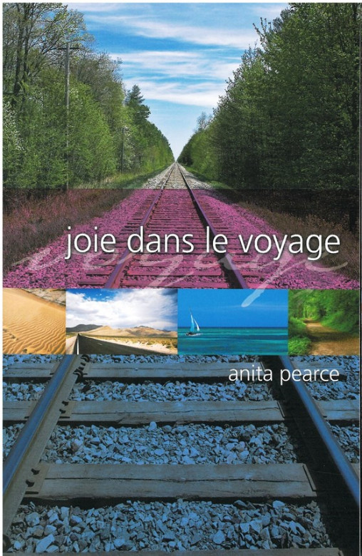 La joie dans le voyage - Anita Pearce