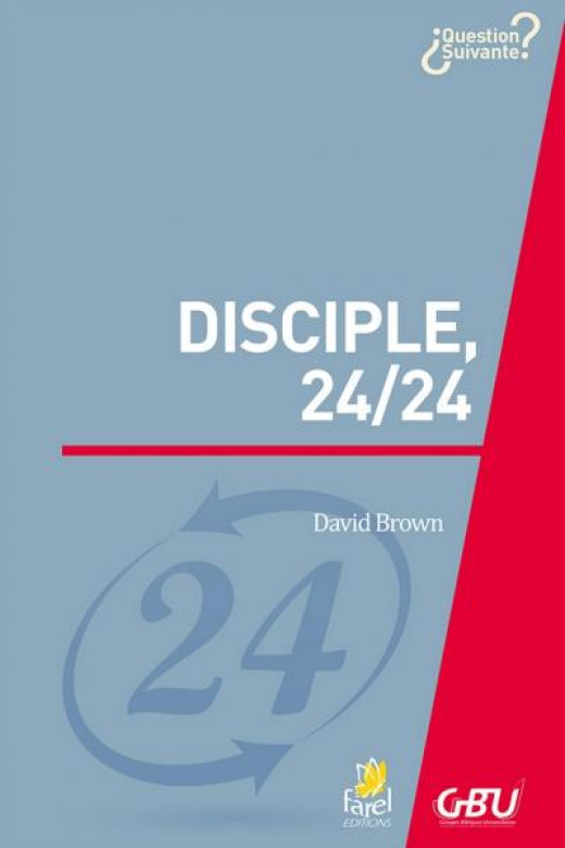 Disciple, 24/24 - David Brown