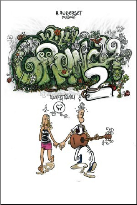 WILLY GRUNCH Vol 2 – Les indécrottables questions - Alain Auderset