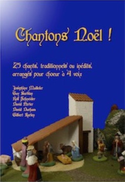 Chantons No&euml;l  - Divers auteurs