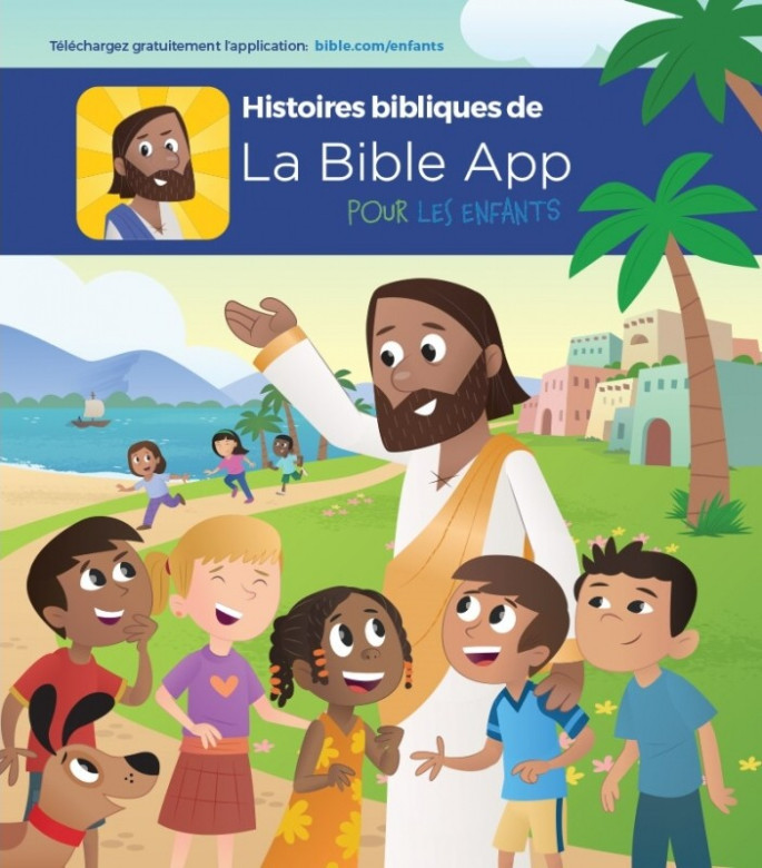 Histoires bibliques de la BIBLE APP - YouVersion