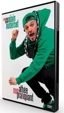 One-man show &laquo;Ath&eacute;e non pratiquant&raquo; / DVD - Alain Auderset