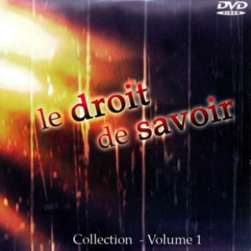DVD Le droit de savoir 4 &eacute;missions TV de 28 minutes touchant 3 sujets particuli&egrave;rement actuel: la prostitution, l'int&eacute;gr - Deltavision