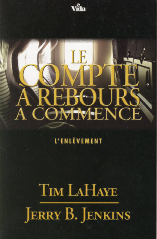 Le compte &agrave; rebours a commenc&eacute; (1 ex) - Marcos Witt