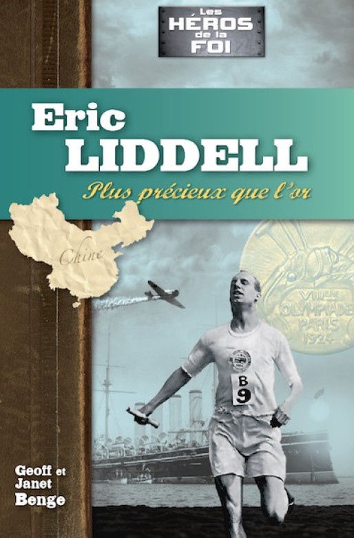 Eric Liddell - Geoff et Janet Benge