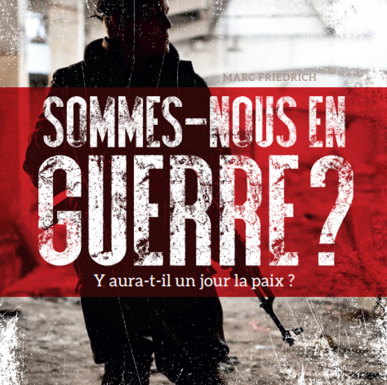 SOMMES-NOUS EN GUERRE ? (Set de 10 Traités) - E.M. Hicham
