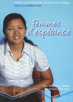 Femmes d'esp&eacute;rance (1 ex) - Kay Marshall Strom et Michele Rickett