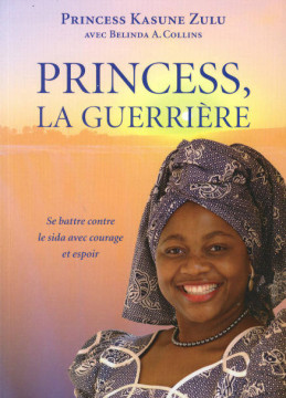 Princess, la guerri&egrave;re (1 ex) - Princess Kasune Zulu