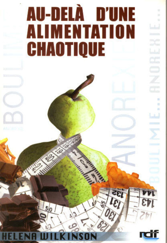 Au-delà d'une alimentation chaotique (1 ex) - Helena Wilkinson