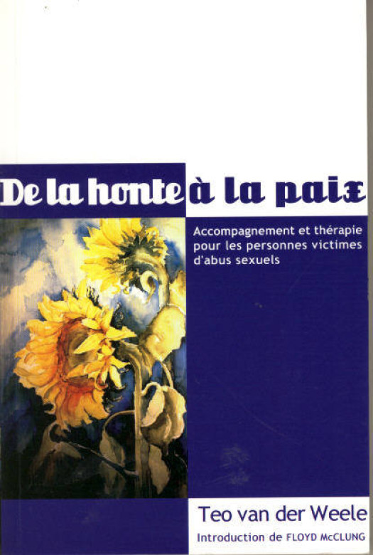 De la honte à la paix (1 ex) - Teo van der Weele