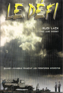 Le d&eacute;fi (4 ex.) - Rudi Lack