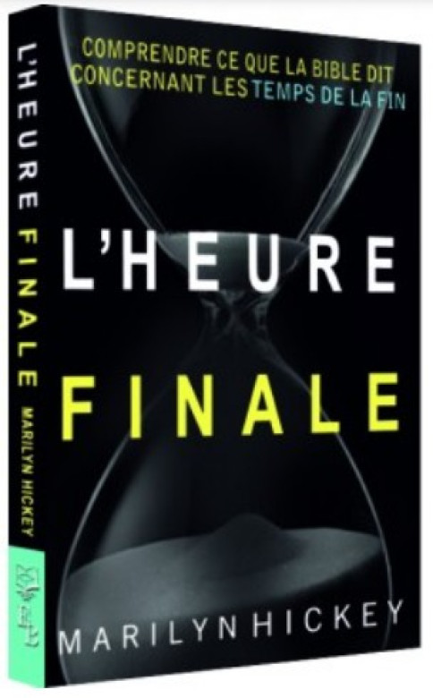 L'heure finale - Marilyn Hickey