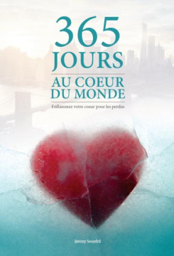 365 jours au c&oelig;ur du monde - J&eacute;r&eacute;my Sourdril