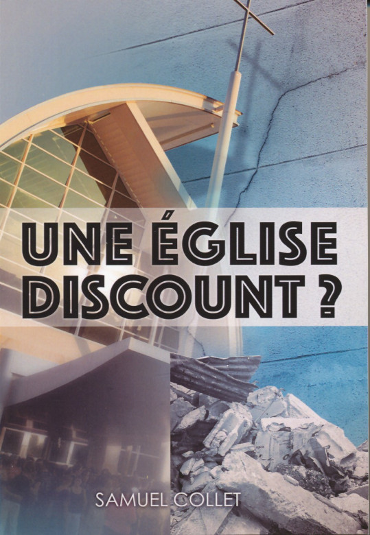 Une église discount ? - Samuel Collet