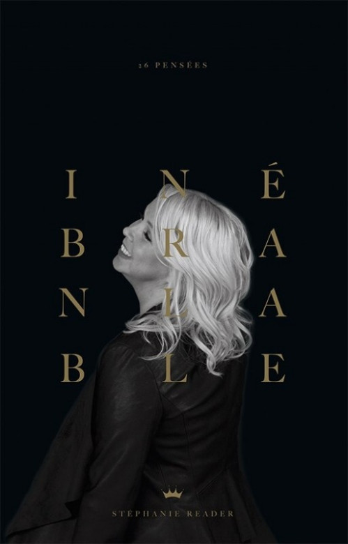 INEBRANLABLE - Stéphanie Reader
