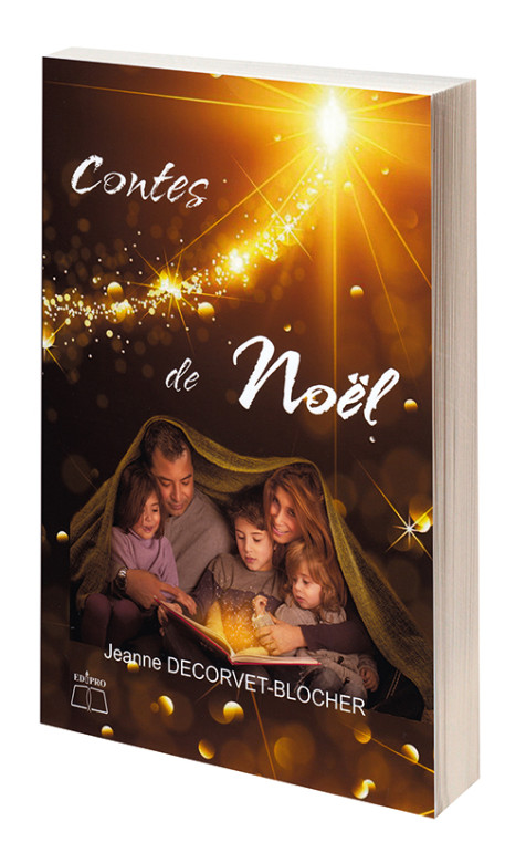 Contes de Noël - Jeanne Decorvet