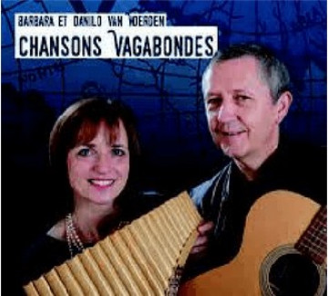 CHANSONS VAGABONDES - Danilo et Barbara Van Woerden