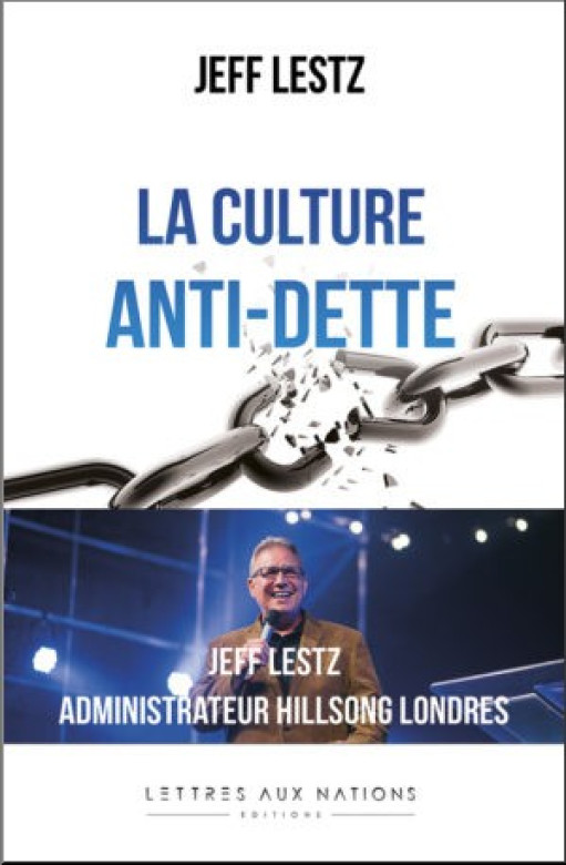 La culture ANTI-DETTES - Jeff Lestz