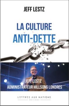 La culture ANTI-DETTES - Jeff Lestz