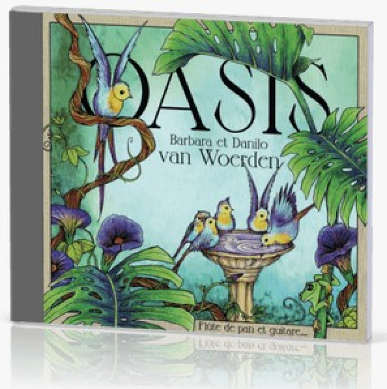 OASIS - Danilo et Barbara Van Woerden