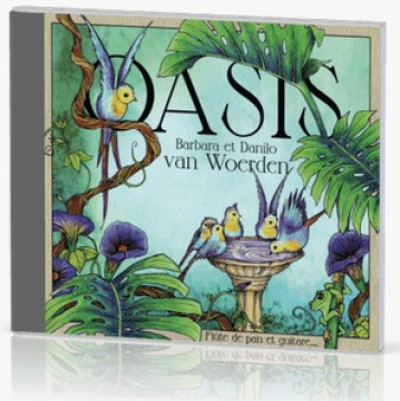 OASIS - Danilo et Barbara Van Woerden