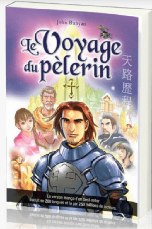Voyage du p&egrave;lerin (Le) [manga] - John Bunyan
