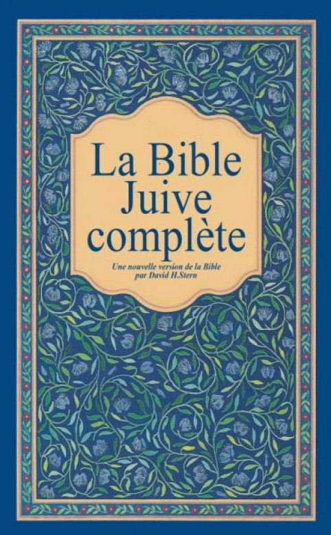 Bible Juive Complète - David Stern