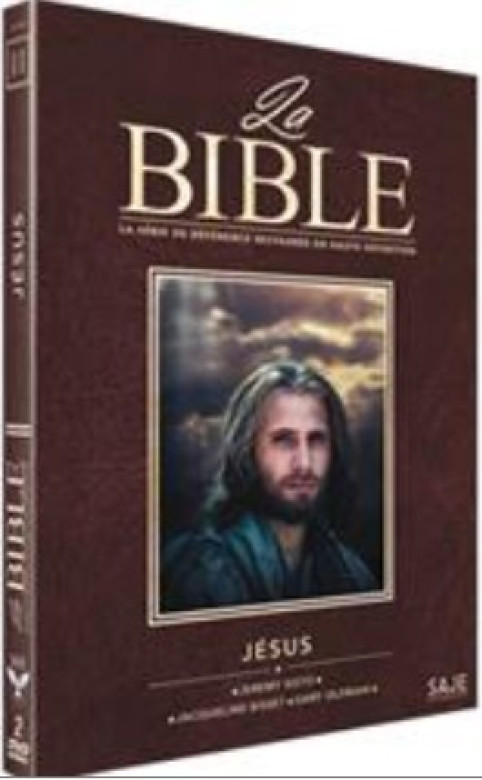 DVD LA BIBLE