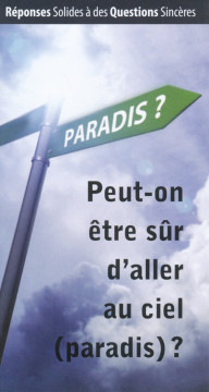 Peut-on &ecirc;tre s&ucirc;r d&rsquo;aller au ciel? (Set de 25 trait&eacute;s)
